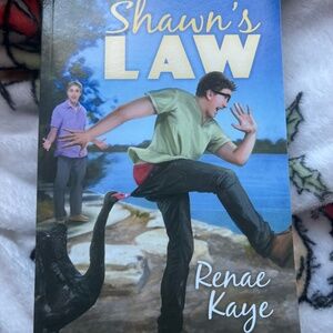 5 x OOP Renae Kaye funny romance books , 1 has signature inlay